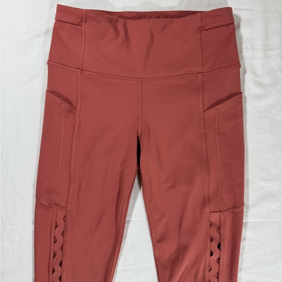 Athleta Ultimate Stash Craft 7/8 Tight Women’s Leggings Size Small-Tall - Picture 9 of 10